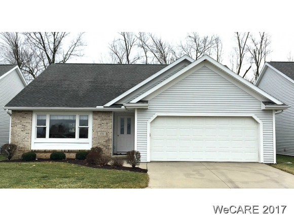 151 EAGLES POINT, Lima, OH 45806