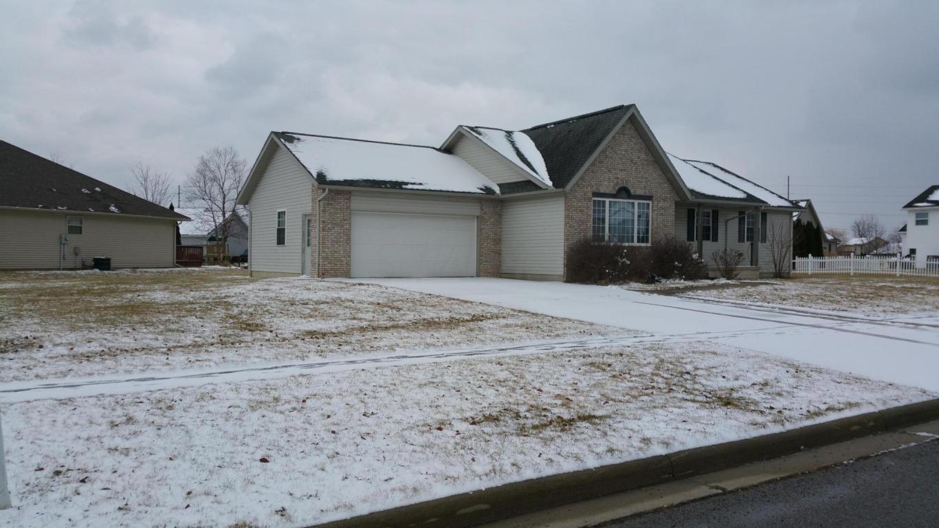 1400 TIMBERWOOD DRIVE, Findlay, OH 45840