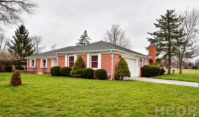 1826 IMPERIAL LN, Findlay, OH 45840