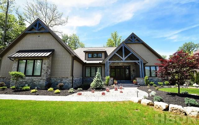 8352 E WOODLAND TR, Findlay, OH 45840