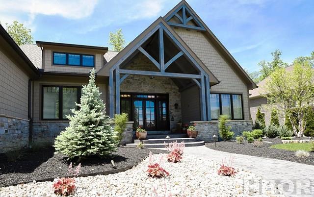 8352 E WOODLAND TR, Findlay, OH 45840