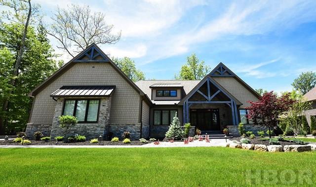 8352 E WOODLAND TR, Findlay, OH 45840