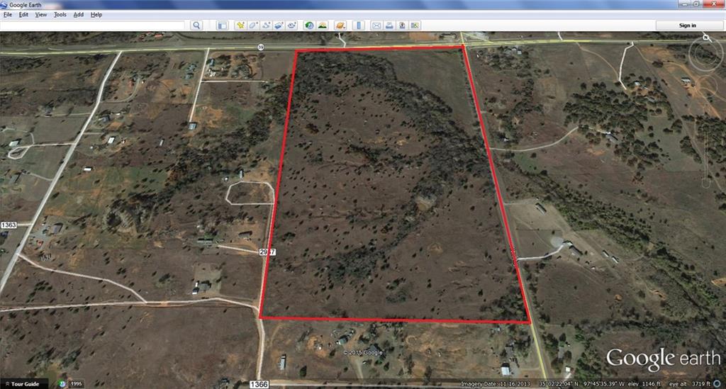 CS 2940 TRACT 3, Alex, OK 73002