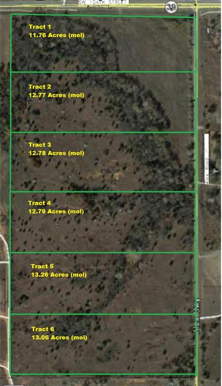 CS 2940 TRACT 6, Alex, OK 73002