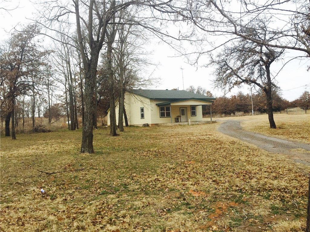 2276 CR 1400, Alex, OK 73002
