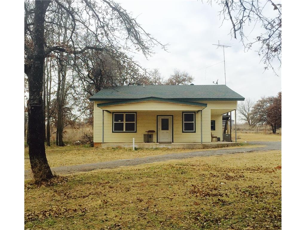 2276 CR 1400, Alex, OK 73002