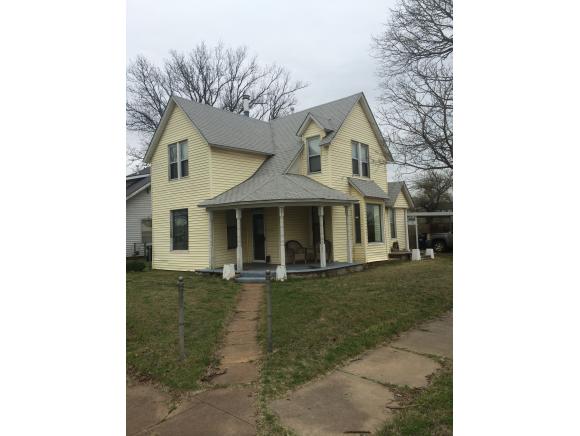 501W Central Blvd, Anadarko, Anadarko, OK 73005
