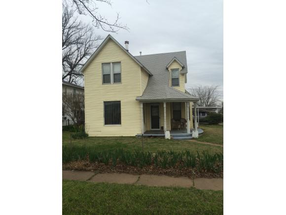 501W Central Blvd, Anadarko, Anadarko, OK 73005
