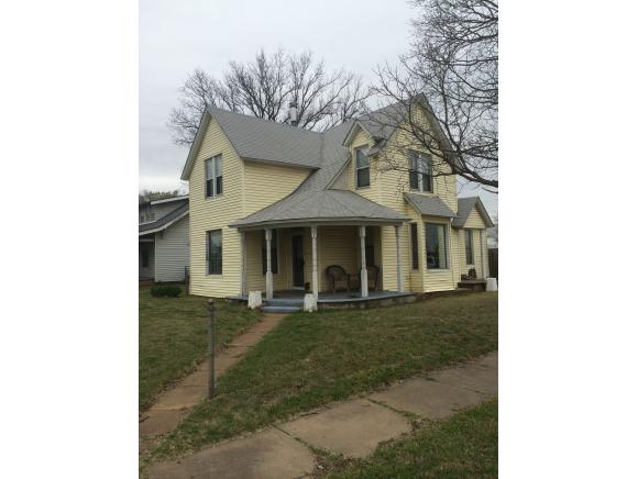 501W Central Blvd, Anadarko, Anadarko, OK 73005