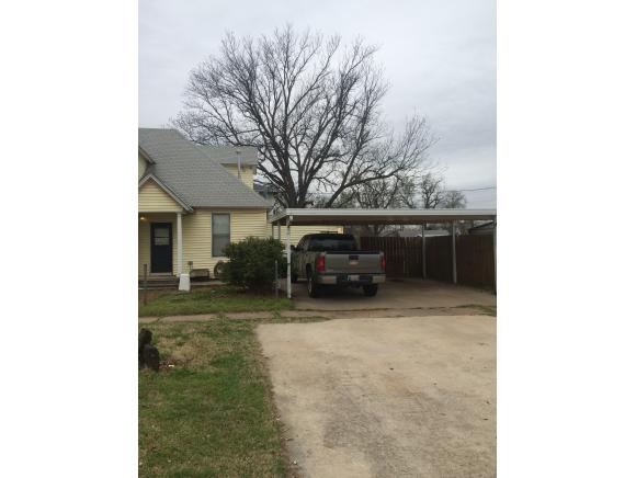 501W Central Blvd, Anadarko, Anadarko, OK 73005