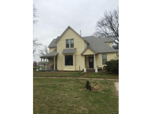 501W Central Blvd, Anadarko, Anadarko, OK 73005
