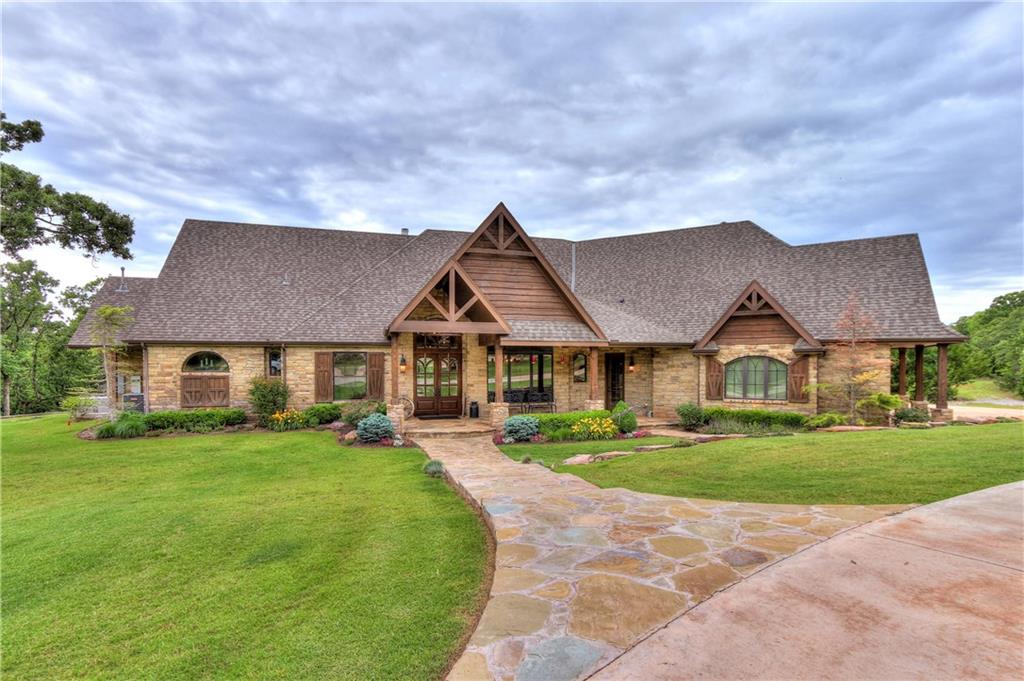 11749 E Coffee Creek Road, Arcadia, OK 73007