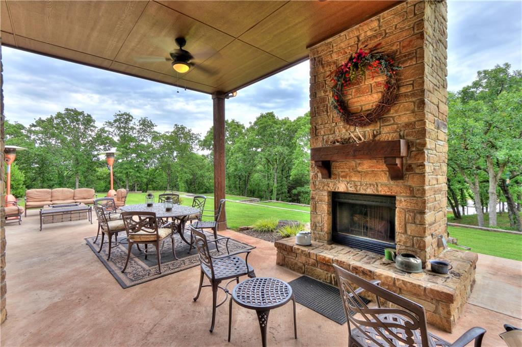 11749 E Coffee Creek Road, Arcadia, OK 73007