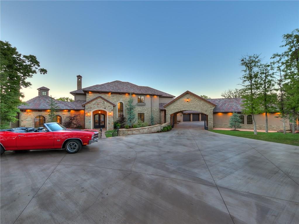 10509 Quo Vadis Drive, Arcadia, OK 73007