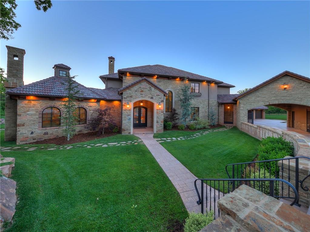 10509 Quo Vadis Drive, Arcadia, OK 73007