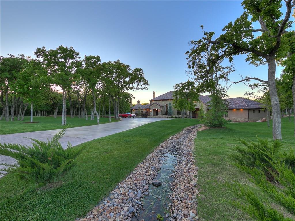 10509 Quo Vadis Drive, Arcadia, OK 73007