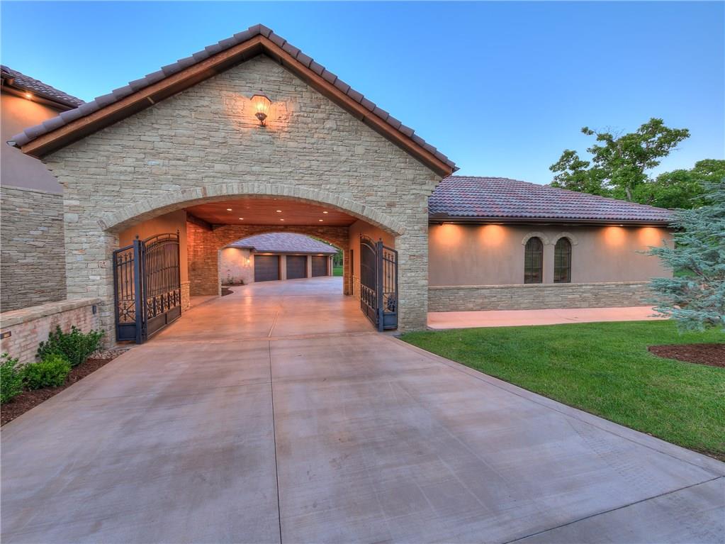 10509 Quo Vadis Drive, Arcadia, OK 73007
