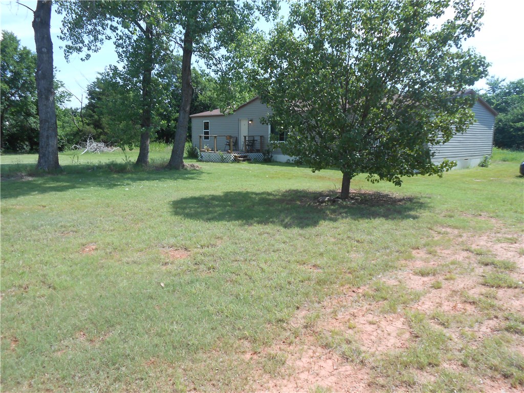 14674 Amanda Lane, Arcadia, OK 73007