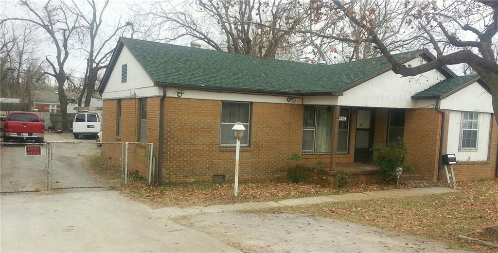 6204 NW 36th Street, Bethany, OK 73008