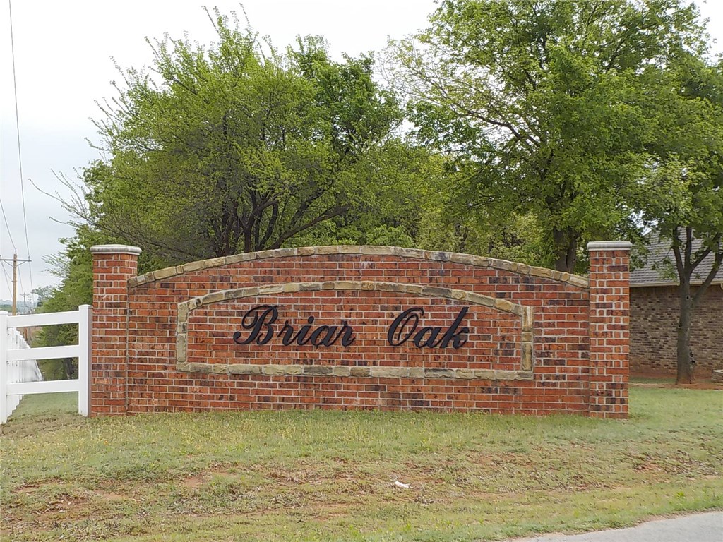 26933 Briar Oak Drive, Blanchard, OK 73010