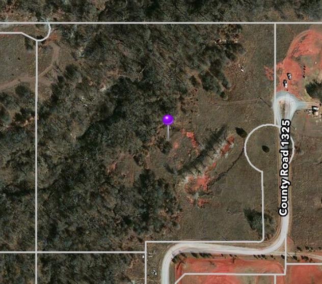 County Rd 1325, Blanchard, OK 73010