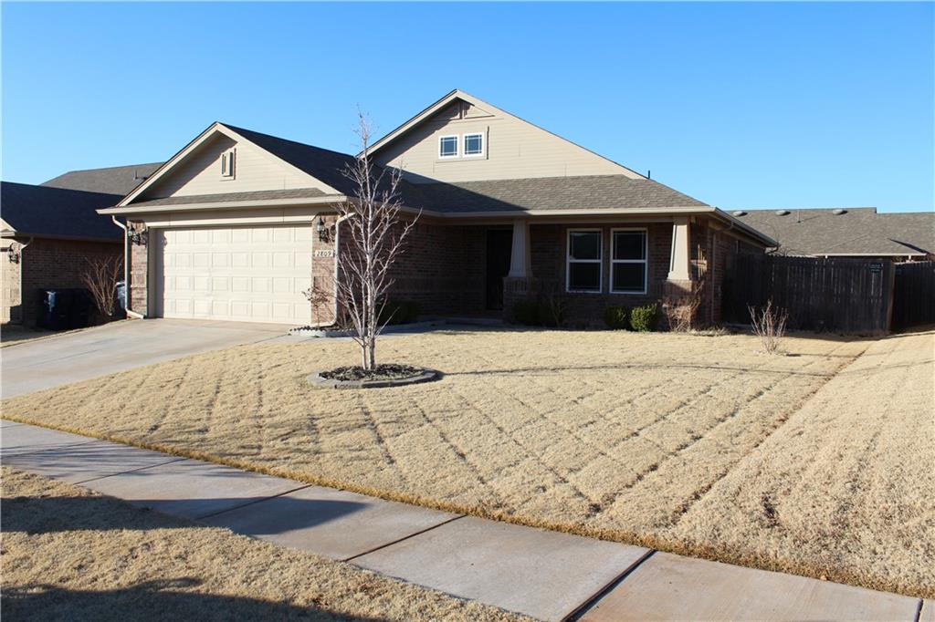 2809 NW 185th Street, Edmond, OK 73012