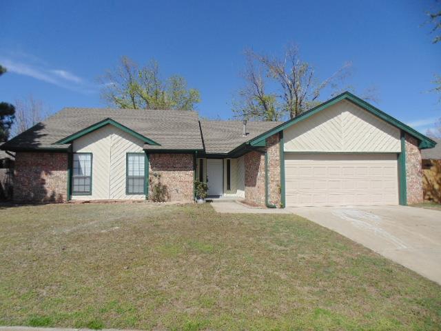 2705 Pinto Trail, Edmond, OK 73012