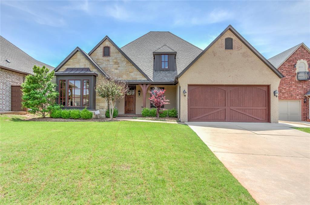 16617 Little Leaf Lane, Edmond, OK 73012