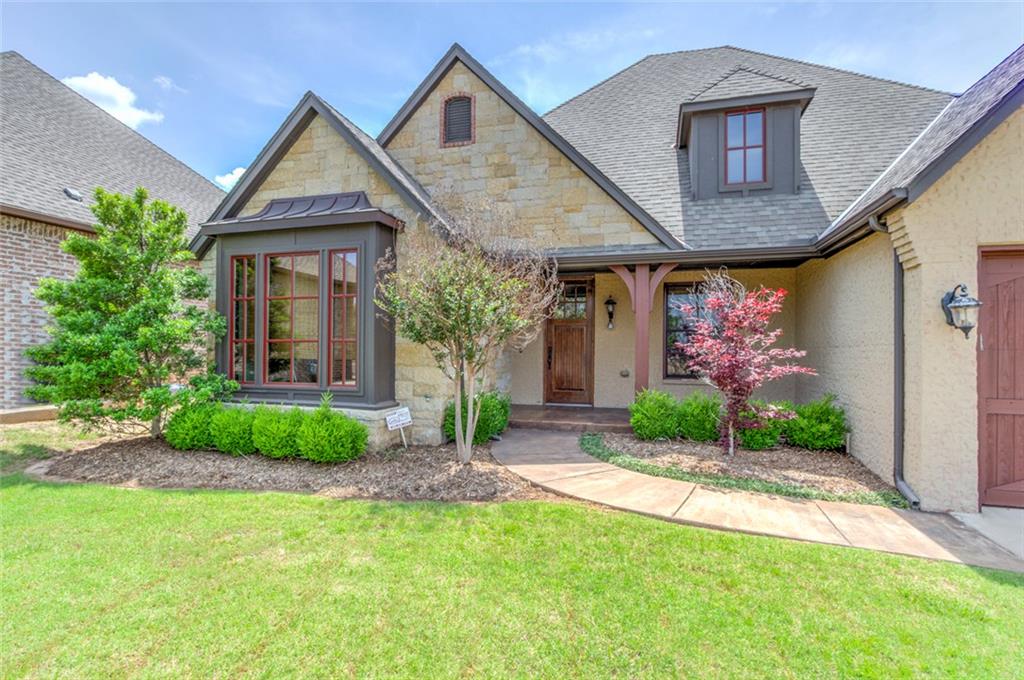 16617 Little Leaf Lane, Edmond, OK 73012