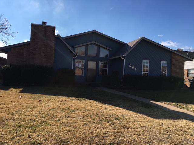 600 NW 140th StEdmond, OK, 73013Oklahoma County