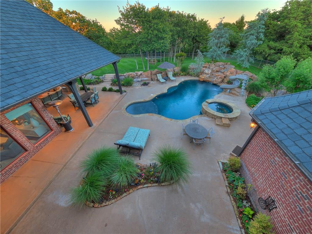 11416 Hillsdale Drive, Edmond, OK 73013