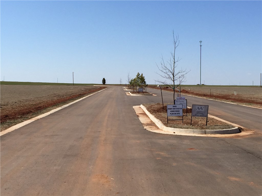 Verde Ridge, Lot 1 Blk 2, Cashion, OK 73016