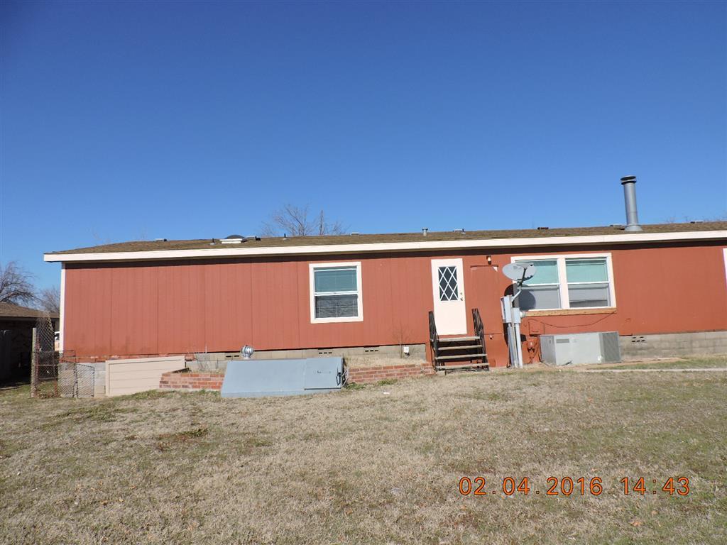 108 E Broadway, Cashion, OK 73016