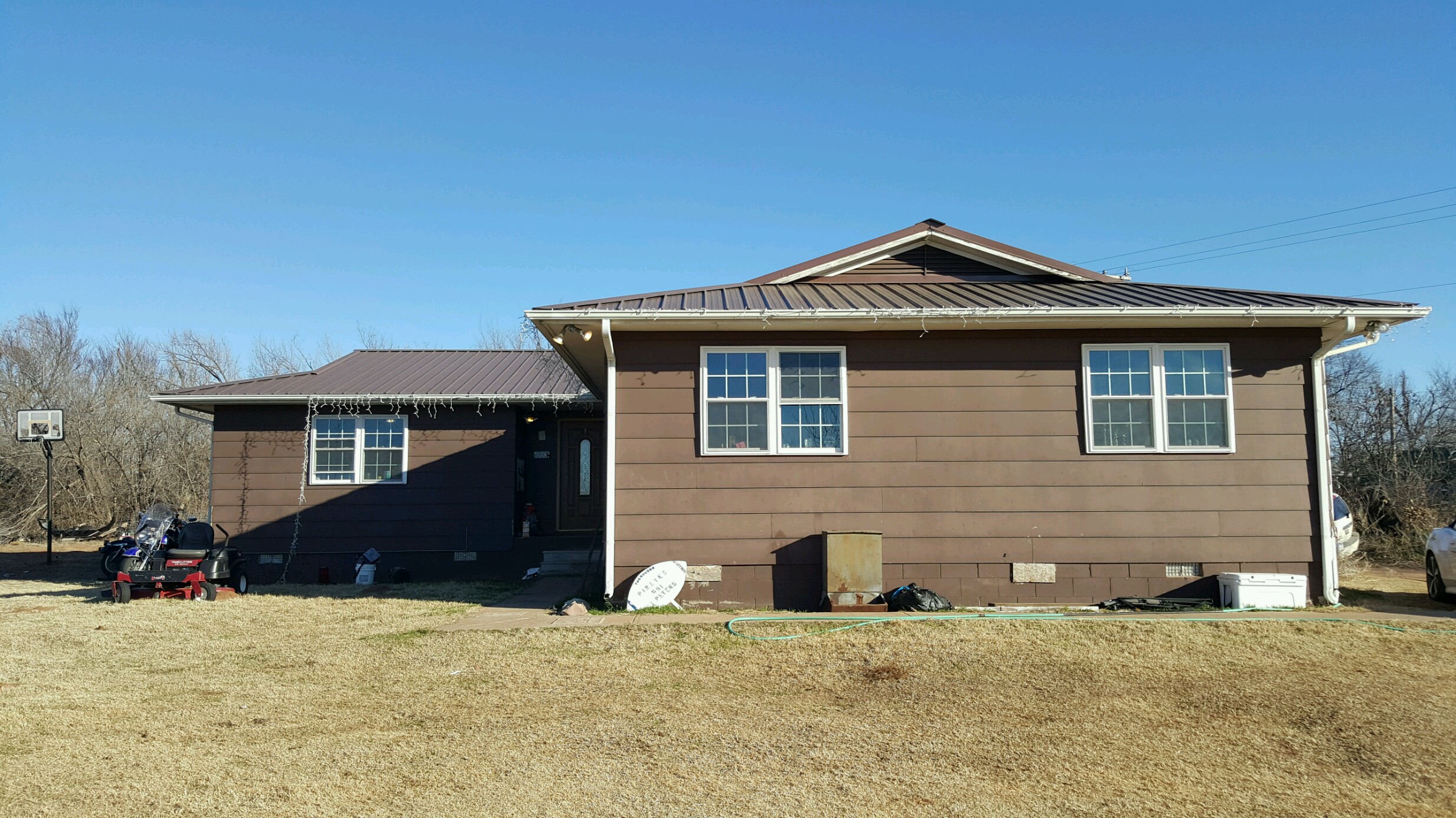 918 N Oklahoma, Cement, OK 73017
