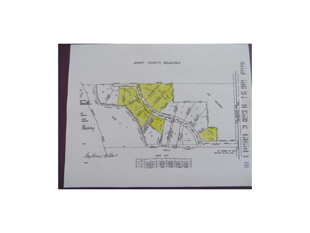 Country Road 1350-Lot 1, Chickasha, OK 73018