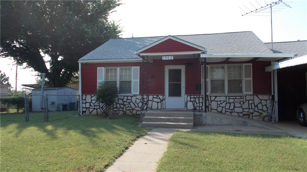 1902 S 7th, Chickasha, OK 73018