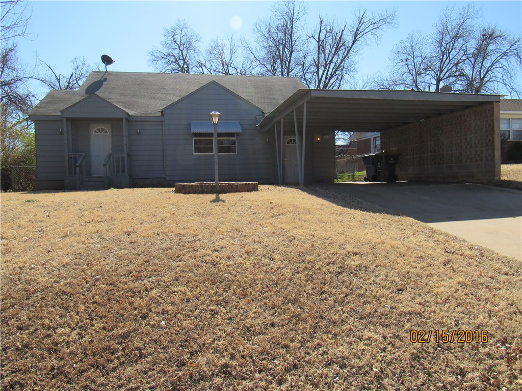 1107 W Texas, Chickasha, OK 73018
