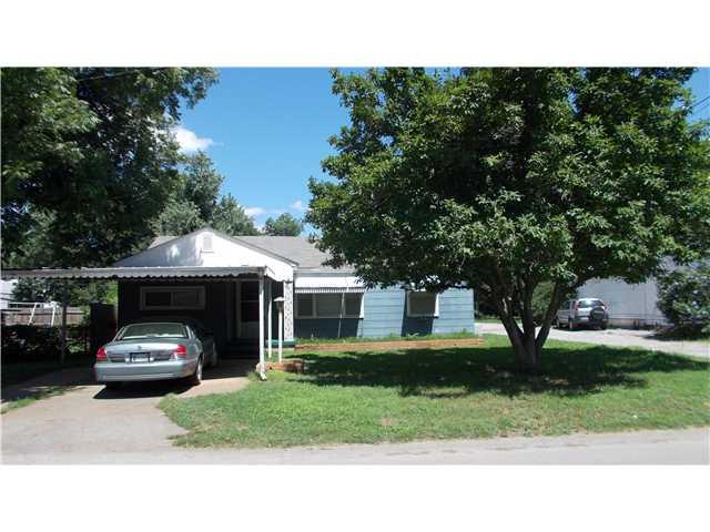 811 S 13 th, Chickasha, OK 73018