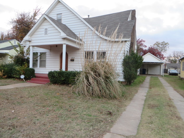 1810 S 14th, Chickasha, OK 73018