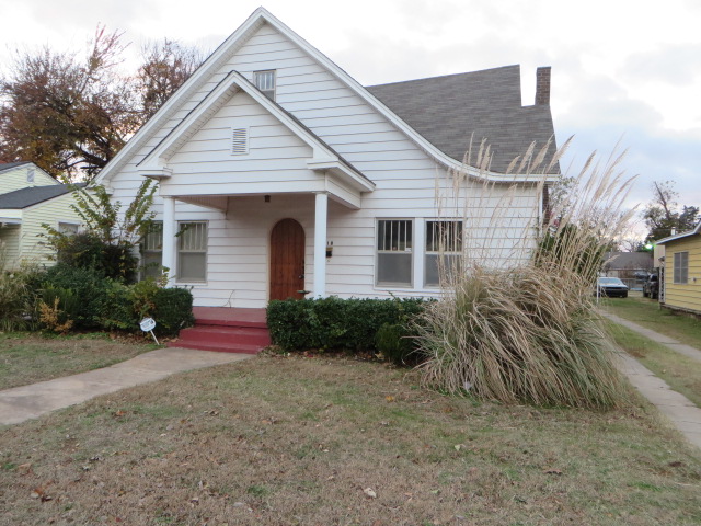 1810 S 14th, Chickasha, OK 73018