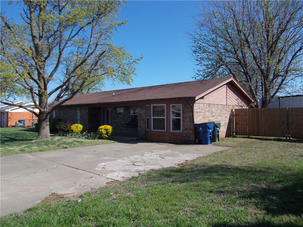 39 Miller Dr., Chickasha, OK 73018