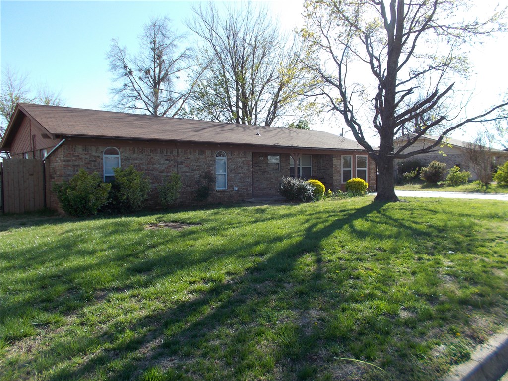39 Miller Dr., Chickasha, OK 73018