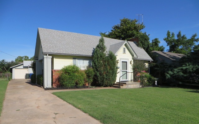 1404 S 16th, Chickasha, OK 73018