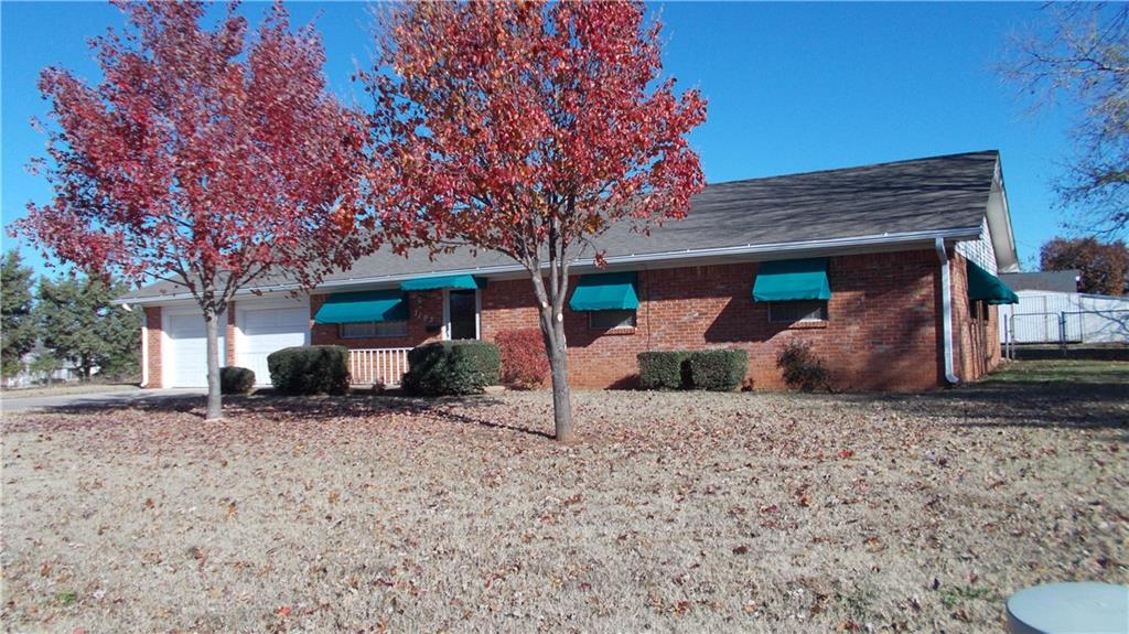 3105 S 9th, Chickasha, OK 73023