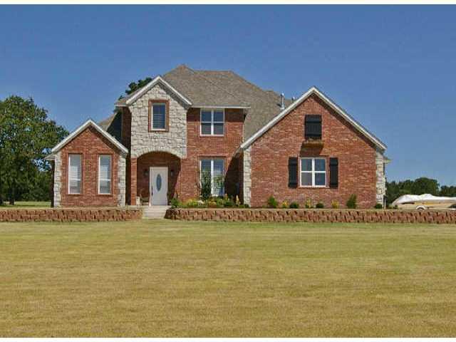 5757 E Forrest Hills Road, Guthrie, OK 73025
