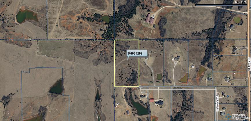 4201 Fox Croft Rd, Norman, OK 73026