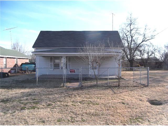 203 W Kansas AveCyril, OK, 73029Caddo County
