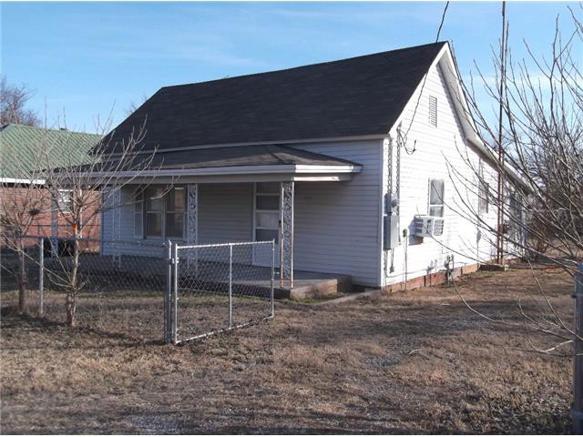 203 W Kansas AveCyril, OK, 73029Caddo County