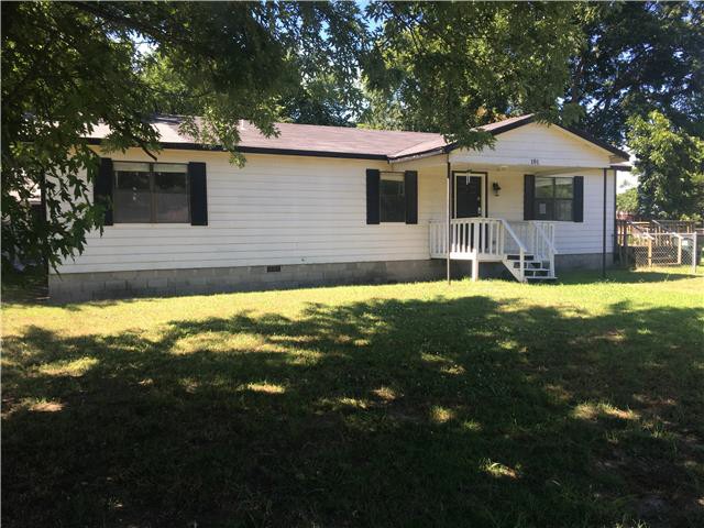 101 E Parker AveDavis, OK, 73030Murray County