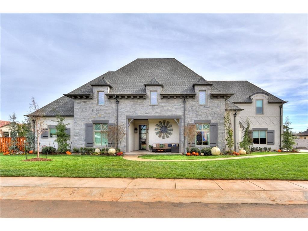 5016 Deerfield Drive, Edmond, OK 73034
